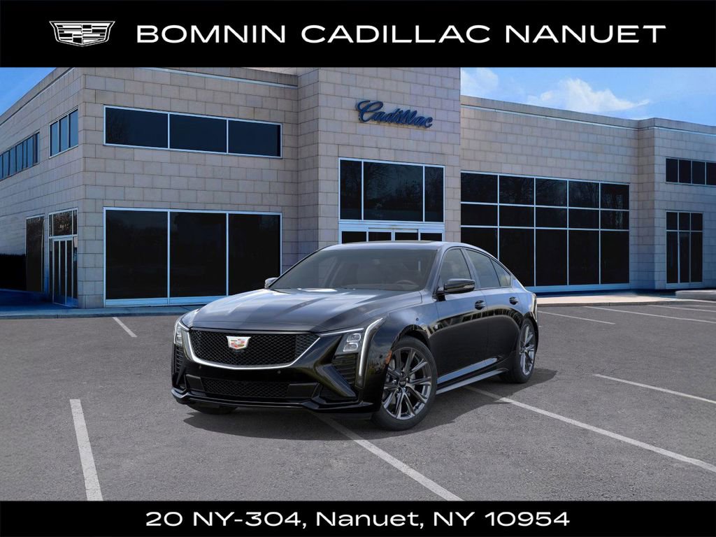 New 2026 Cadillac CT5 Sport image 1