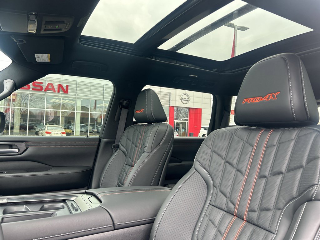 New 2026 Nissan Armada PRO-4X image 26
