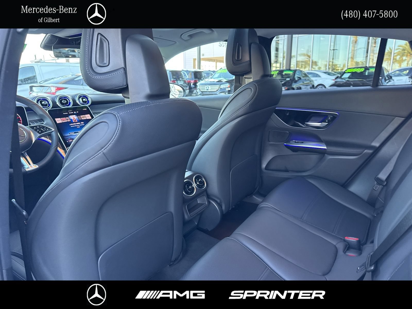 Certified 2025 Mercedes-Benz GLC 300 4MATIC image 16
