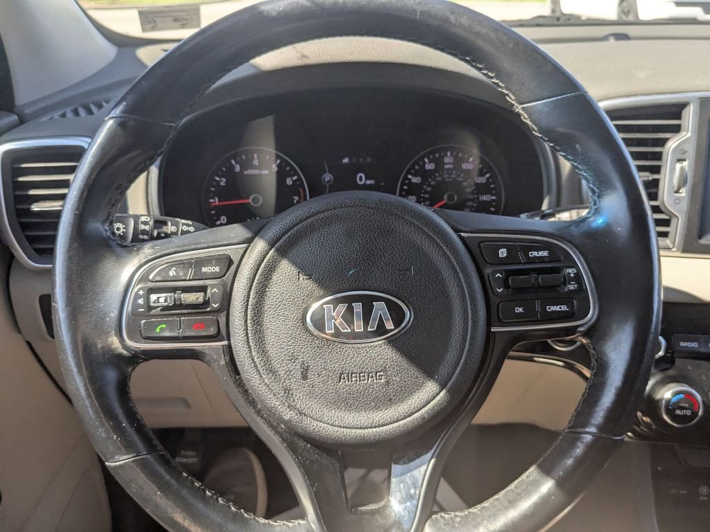 Used 2019 Kia Sportage EX w/ EX Premium Package FWD image 20
