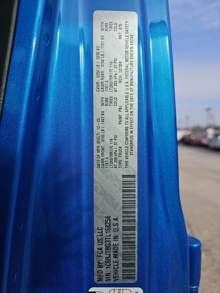 New 2026 Jeep Gladiator Rubicon image 30