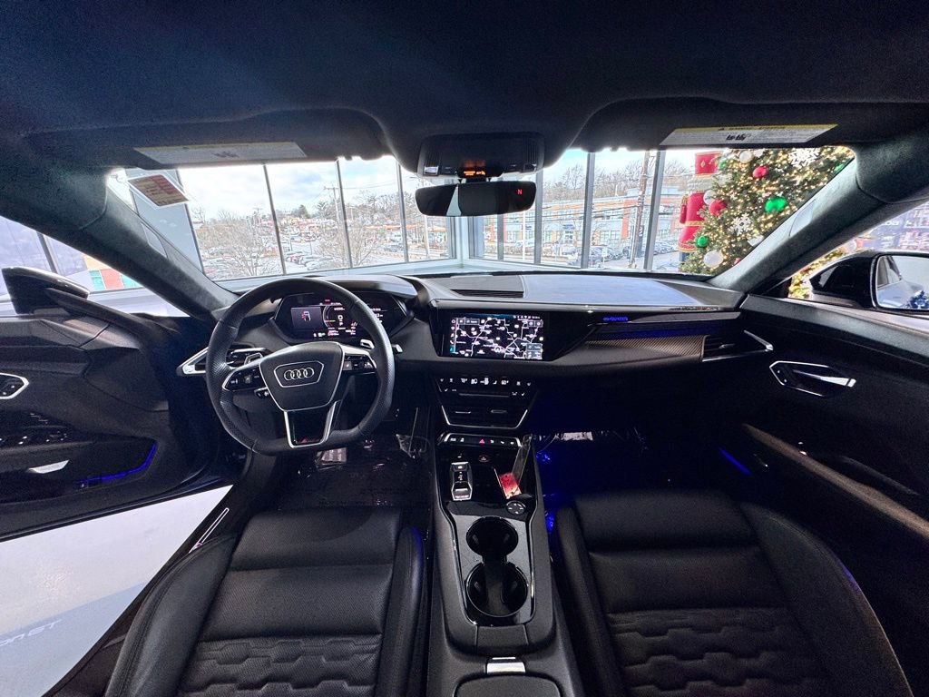 Used 2023 Audi RS e-tron GT w/ Carbon Performance Package image 33