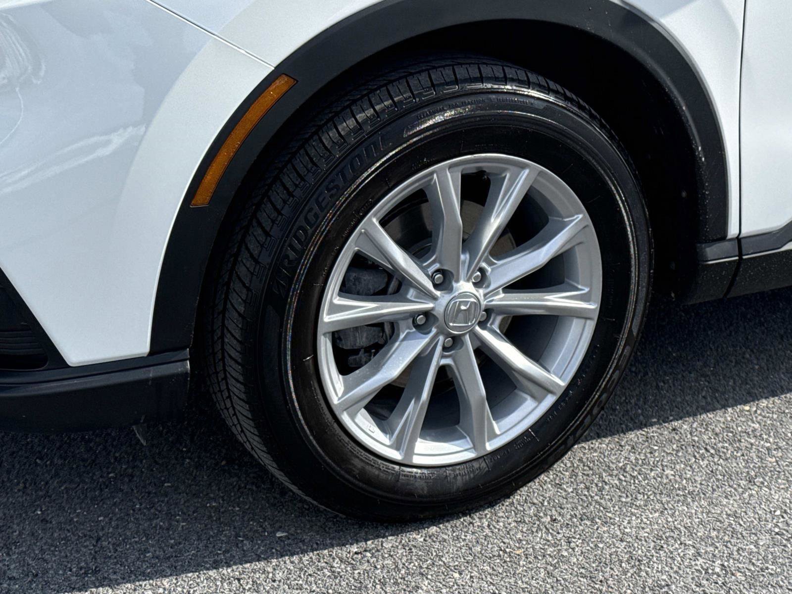 Used 2025 Honda CR-V EX-L image 29