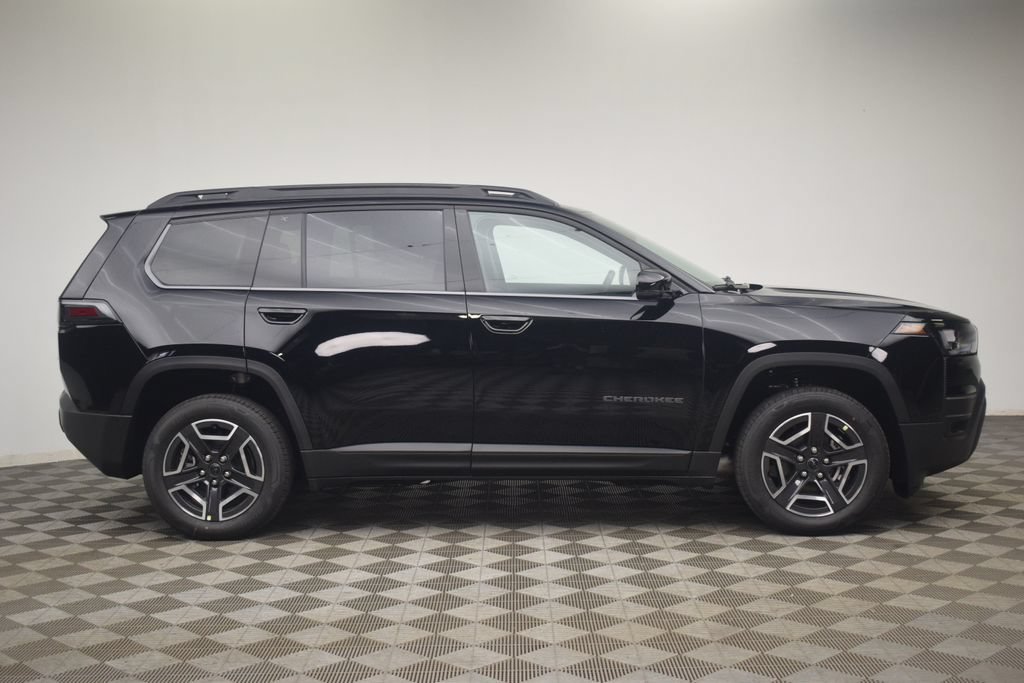 New 2026 Jeep Cherokee Limited AWD/4WD image 3