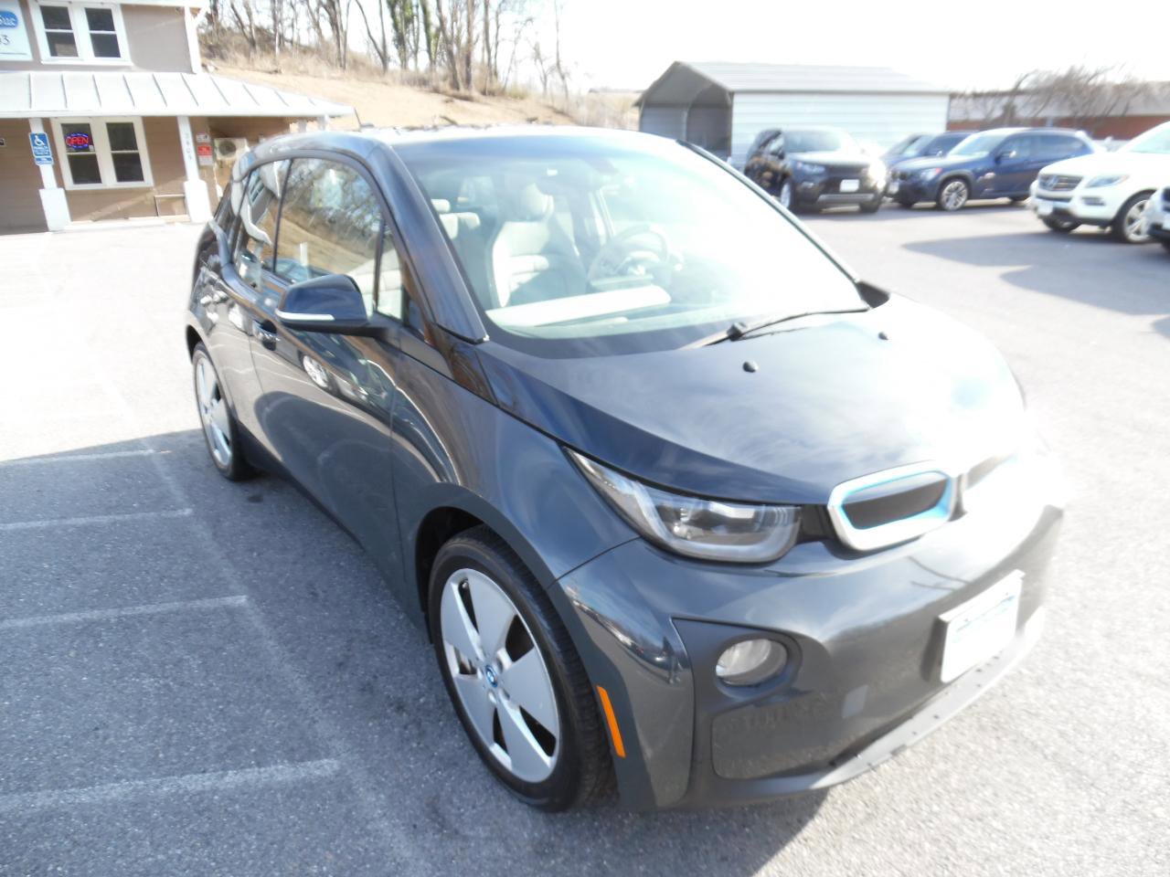 Used 2015 BMW i3 RWD image 8