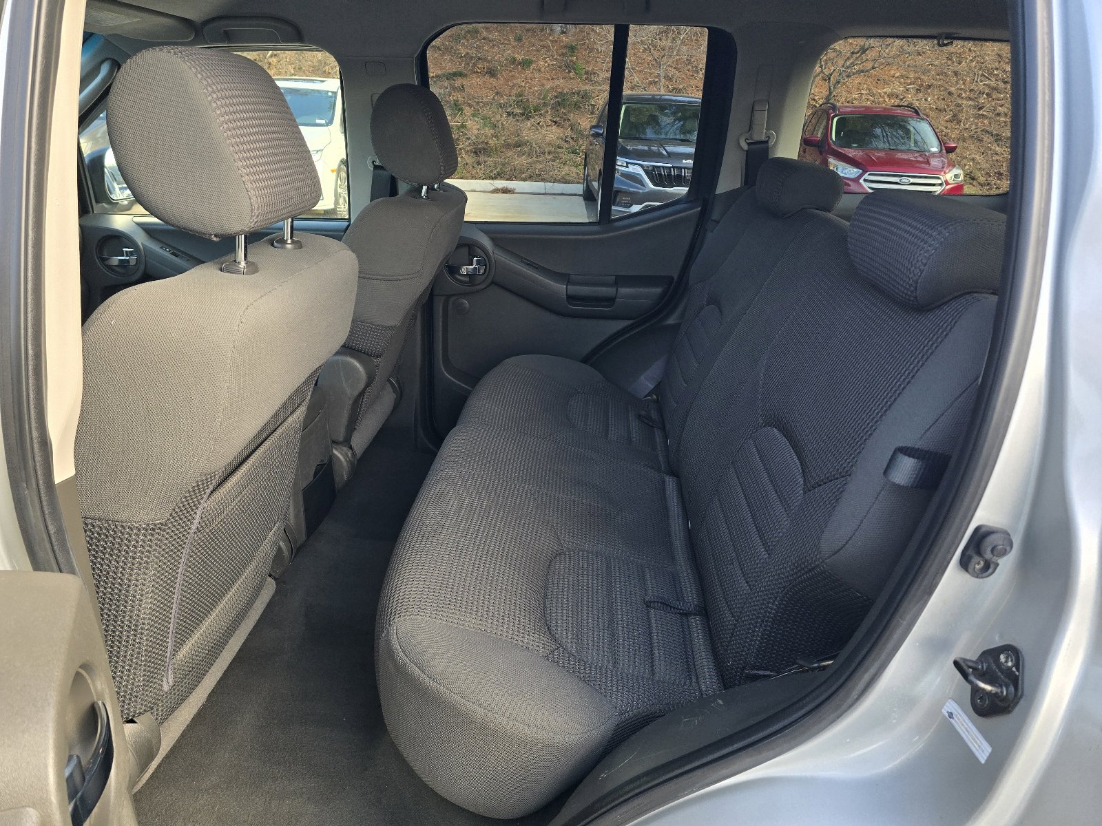 Used 2007 Nissan Xterra Off-Road w/ Rockford Fosgate Audio Pkg image 7