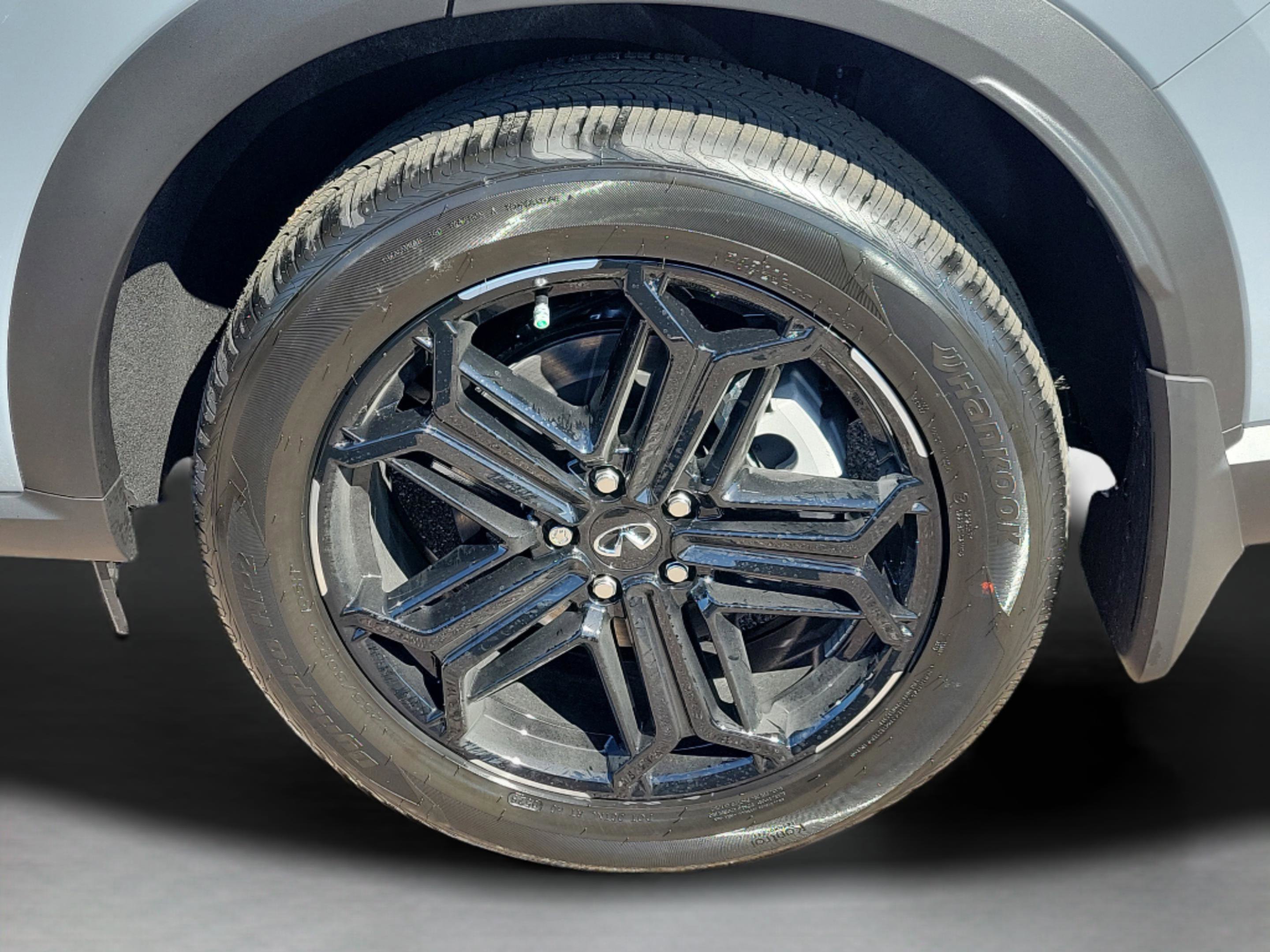 New 2026 INFINITI QX60 Sport w/ Dark Cargo Package image 54