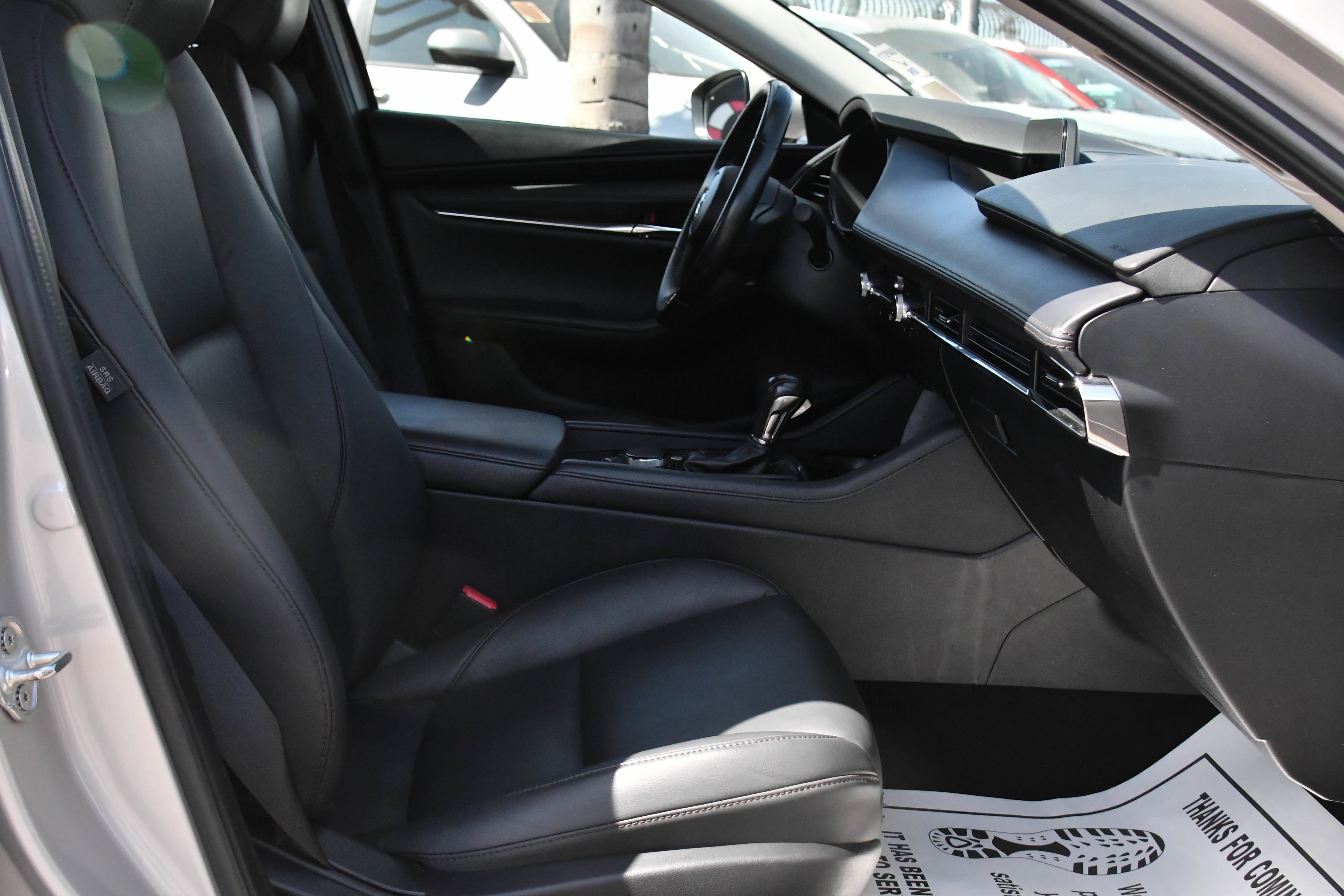 Used 2024 MAZDA MAZDA3 s FWD image 41