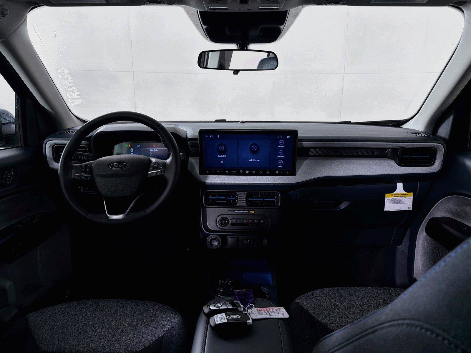 New 2026 Ford Maverick XLT w/ XLT Luxury Package FWD image 26
