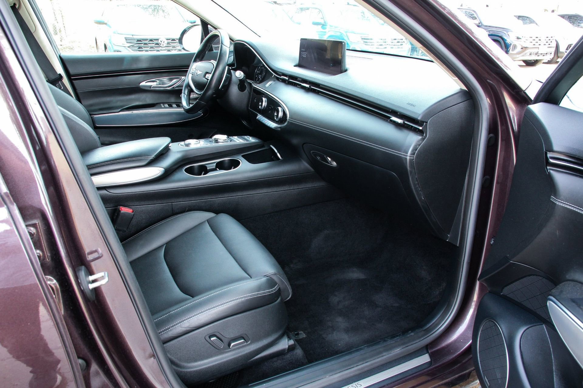 Used 2022 Genesis GV70 2.5T w/ Select Package image 28