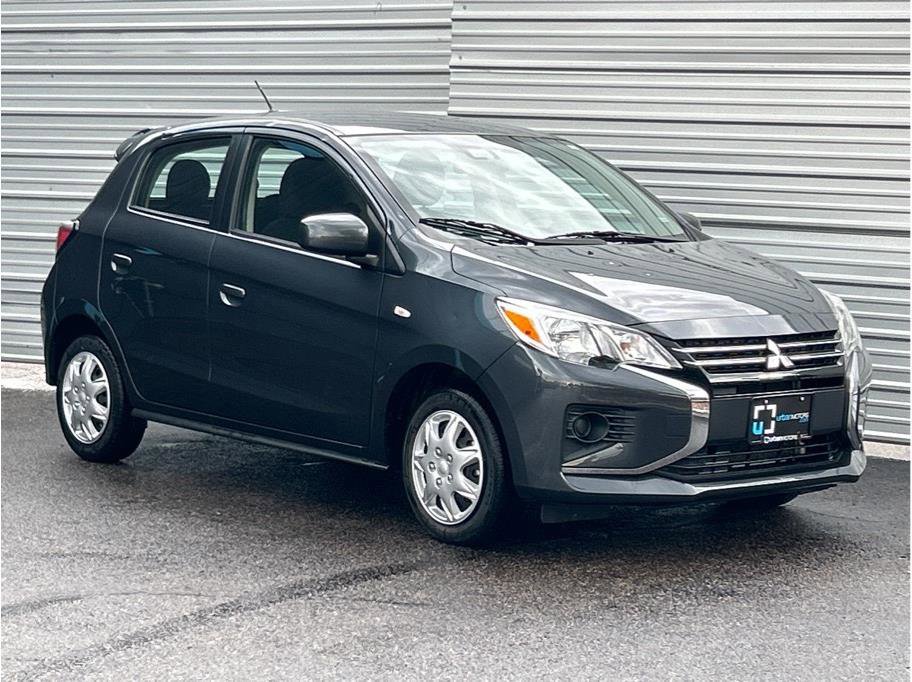 Used 2024 Mitsubishi Mirage ES image 12