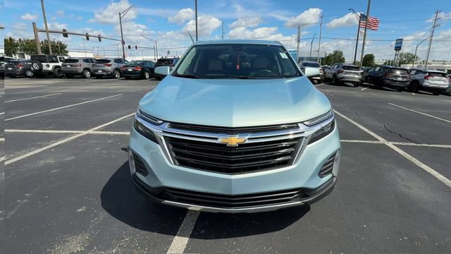 Used 2022 Chevrolet Equinox LT FWD image 3