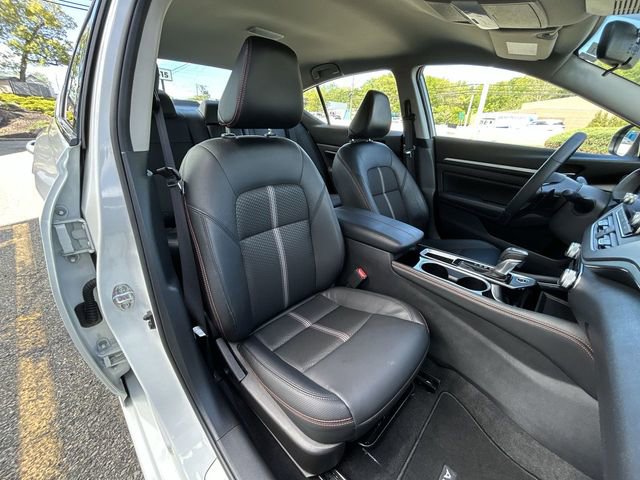Certified 2025 Nissan Altima 2.5 SR FWD image 24