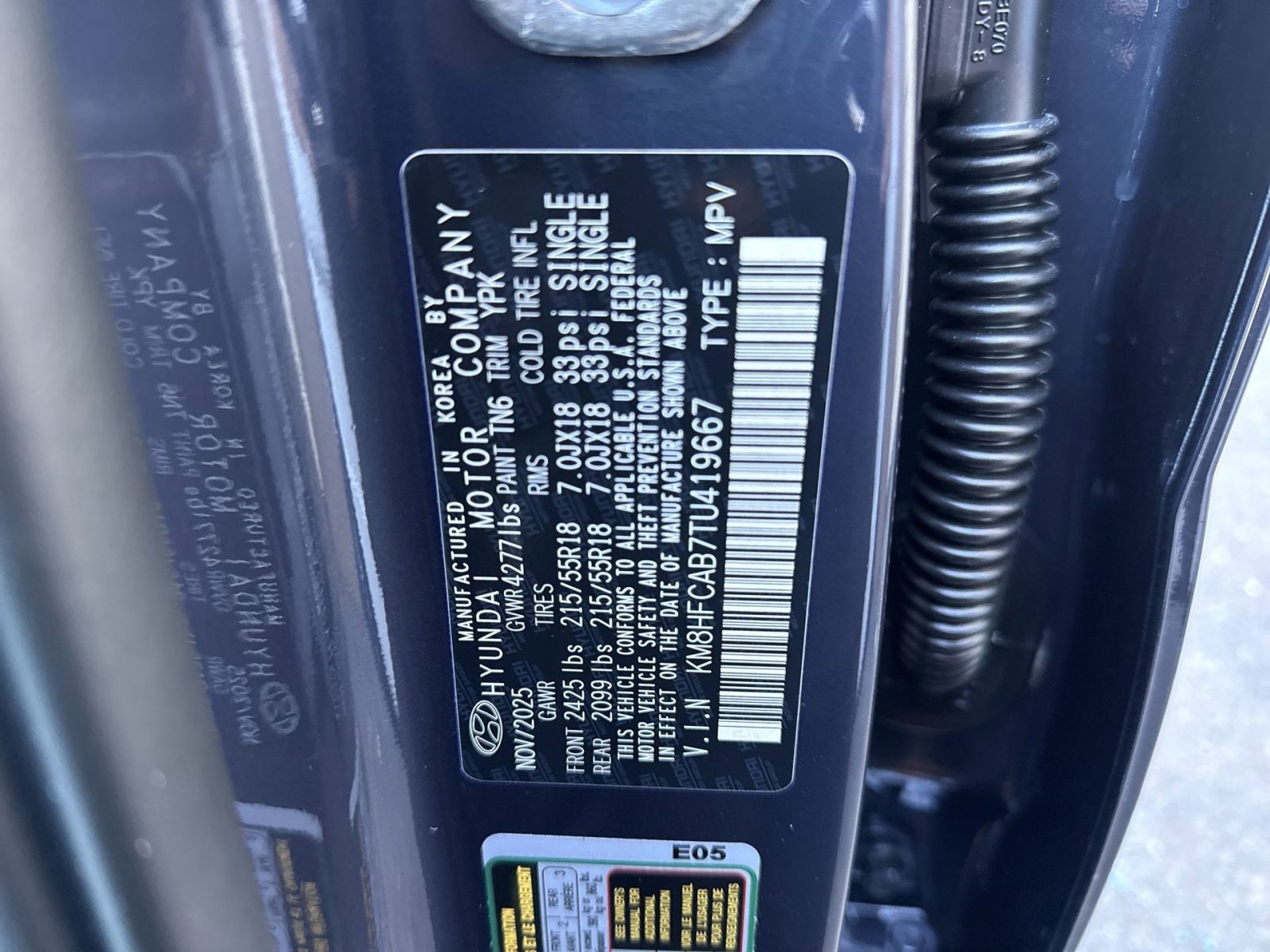 New 2026 Hyundai Kona SEL Sport image 27