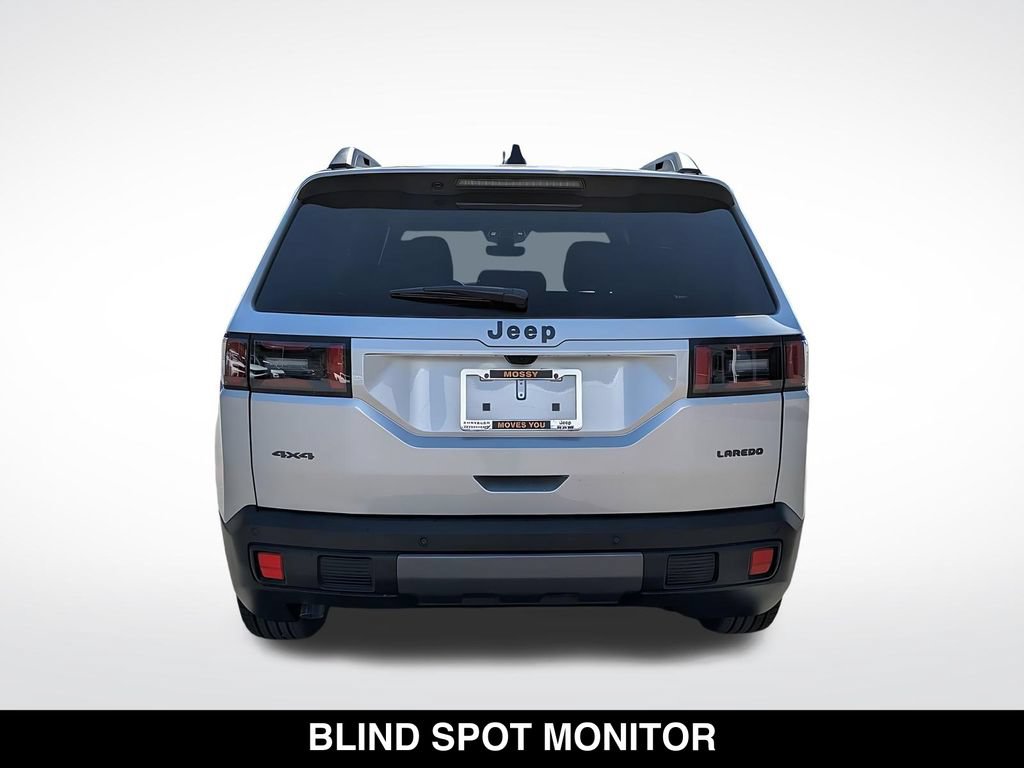 New 2026 Jeep Cherokee Laredo AWD/4WD image 5