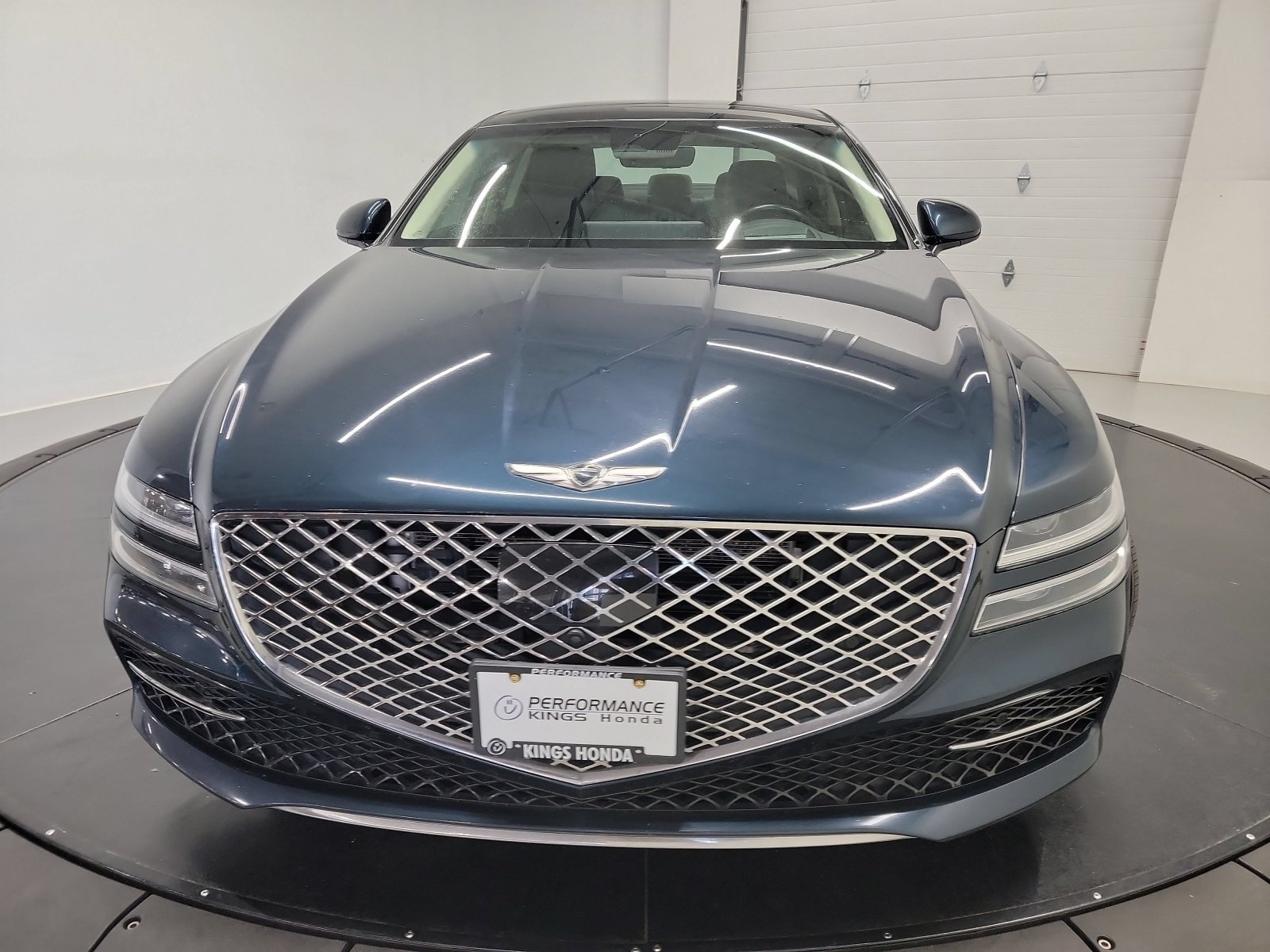 Used 2021 Genesis G80 3.5T w/ Prestige Package AWD/4WD video 2