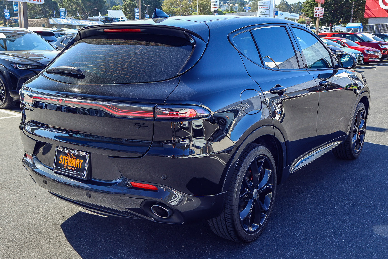 Used 2024 Dodge Hornet R/T Plus image 21