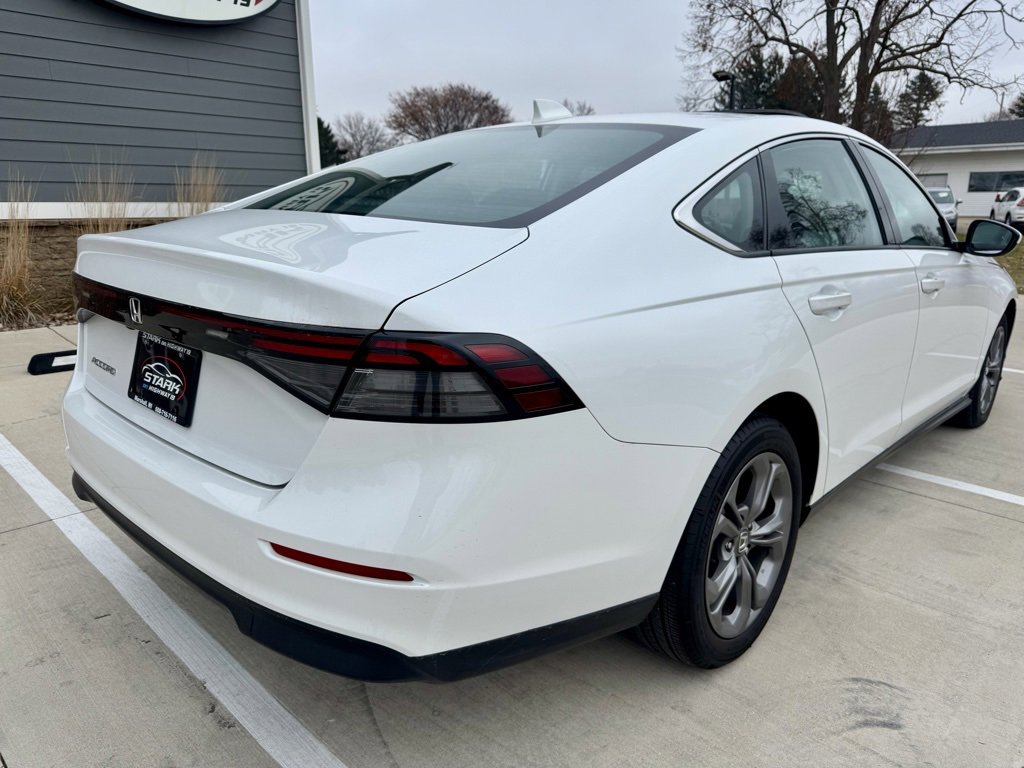 Used 2024 Honda Accord EX image 7