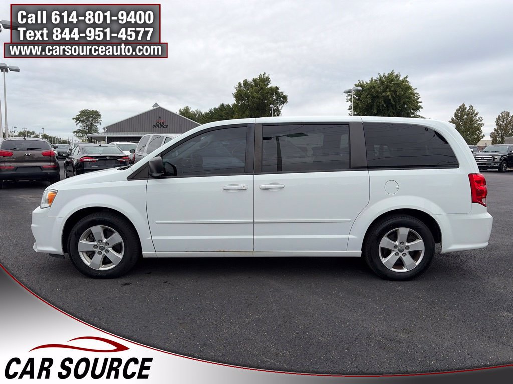 Used 2016 Dodge Grand Caravan SE w/ Quick Order Package 29E SE FWD image 9