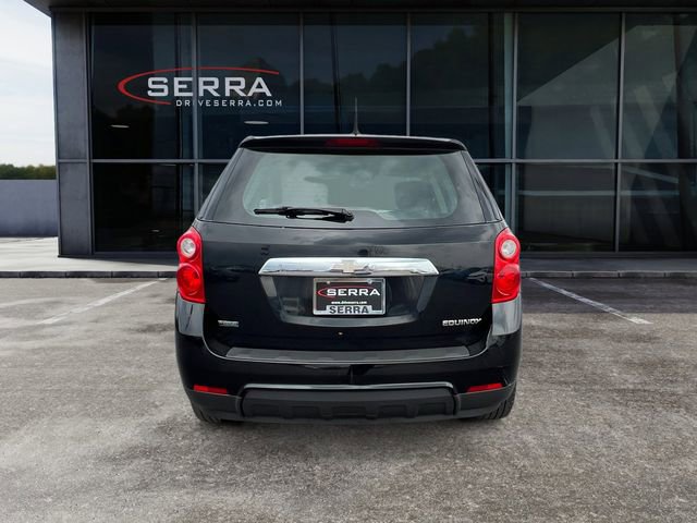 Used 2012 Chevrolet Equinox LS image 4