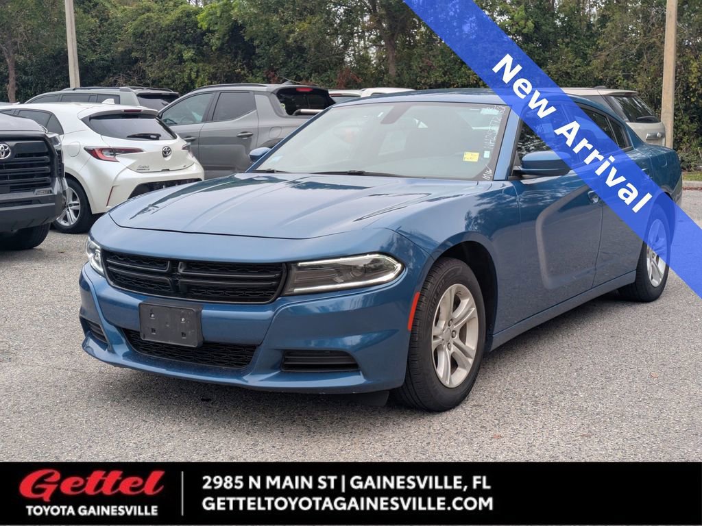Used 2022 Dodge Charger SXT