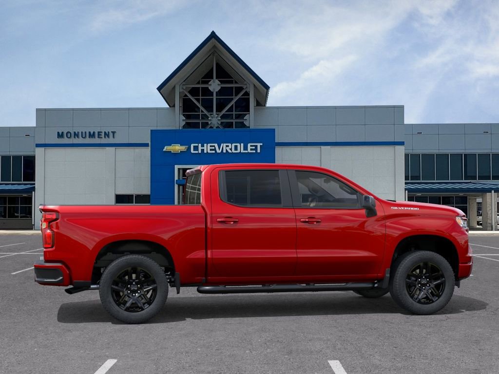 New 2026 Chevrolet Silverado 1500 RST image 5