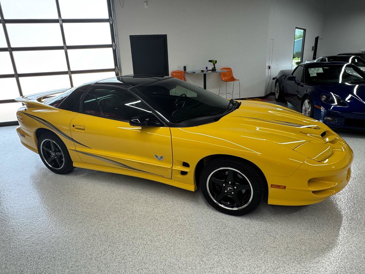 Used 2002 Pontiac Firebird Trans Am RWD image 19