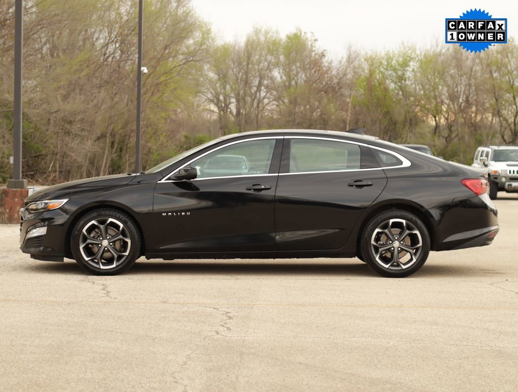 Used 2023 Chevrolet Malibu LT FWD image 4