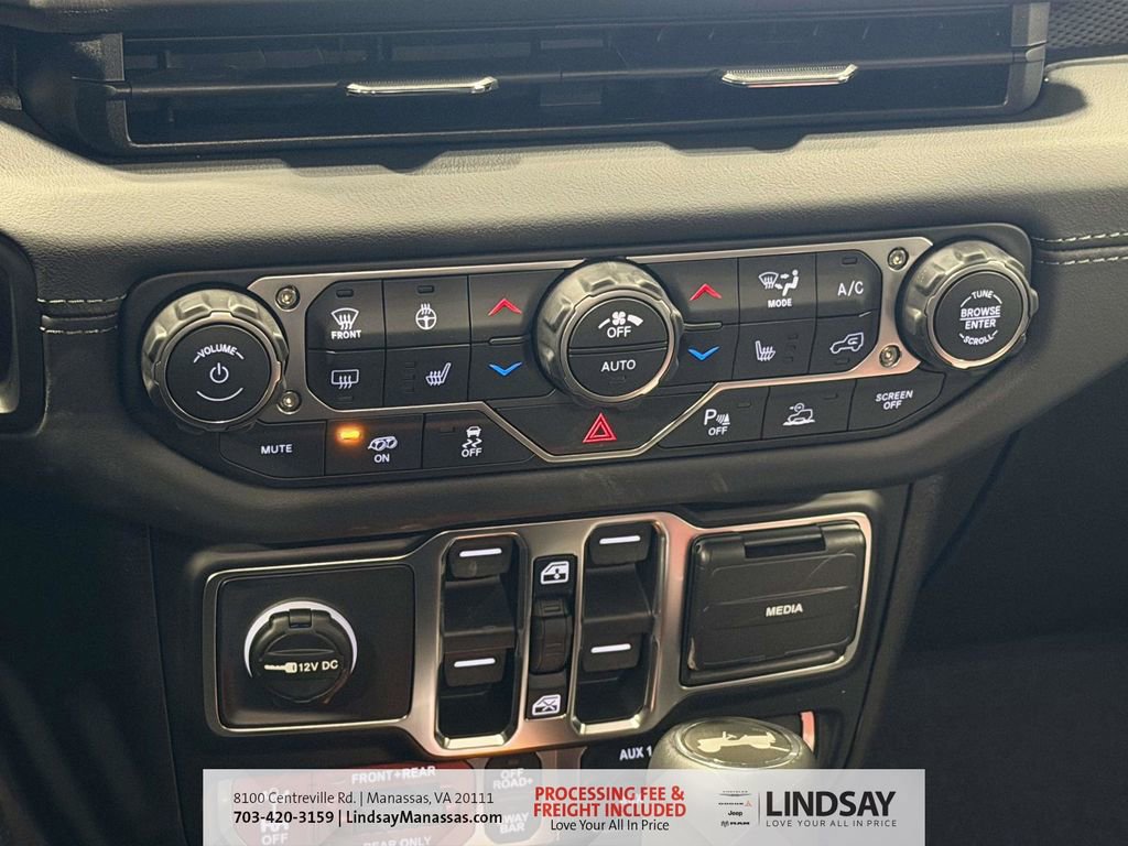 New 2026 Jeep Wrangler Unlimited Rubicon 392 image 19
