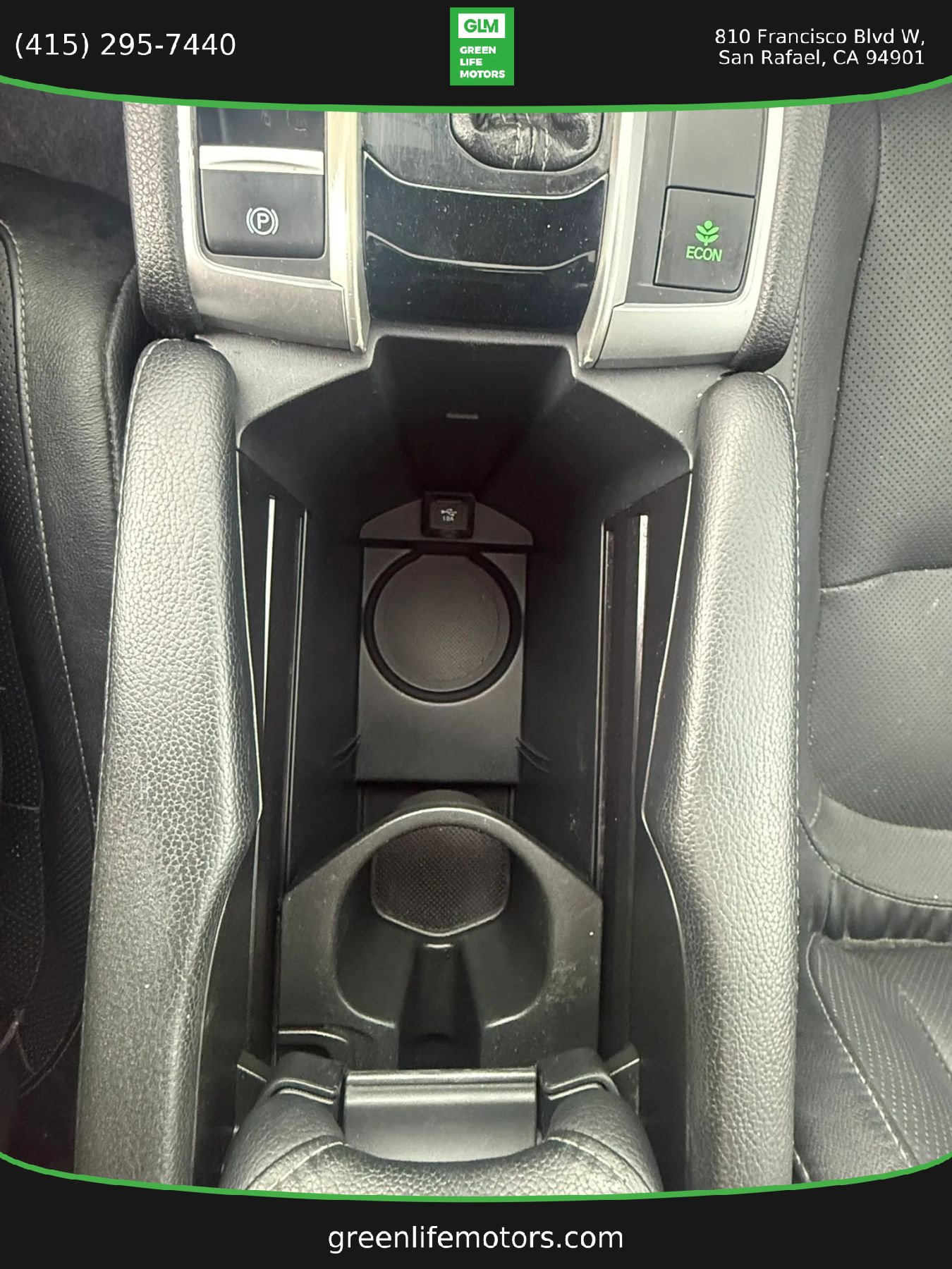 Used 2016 Honda Civic EX-L image 13