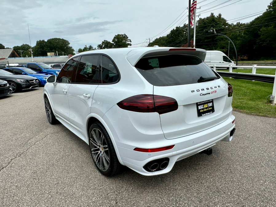 Used 2017 Porsche Cayenne GTS AWD/4WD image 8