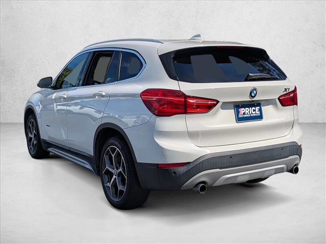 Used 2017 BMW X1 xDrive28i AWD/4WD image 8