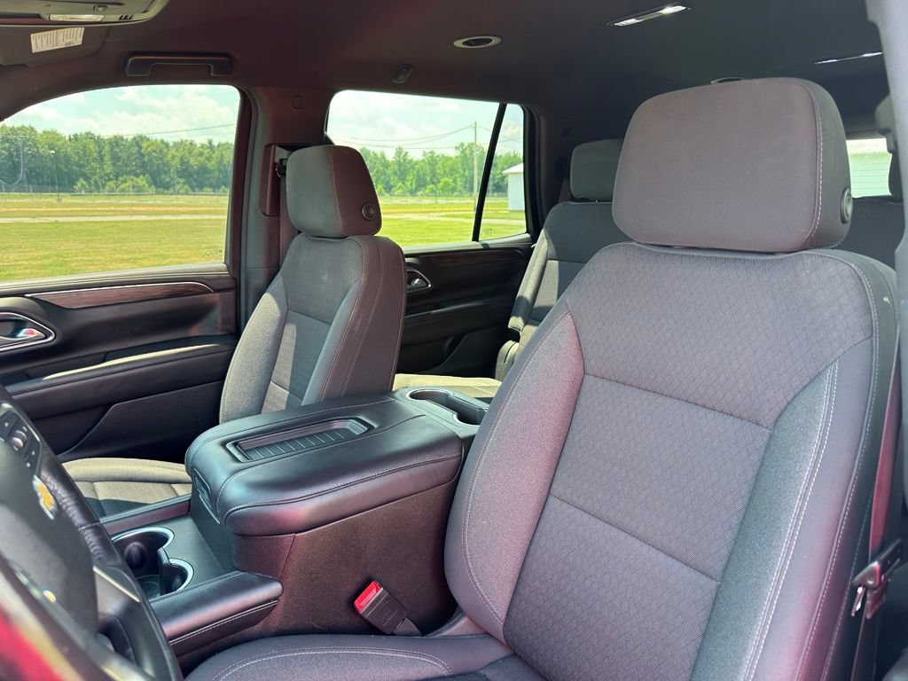 Used 2021 Chevrolet Tahoe LS AWD/4WD image 25