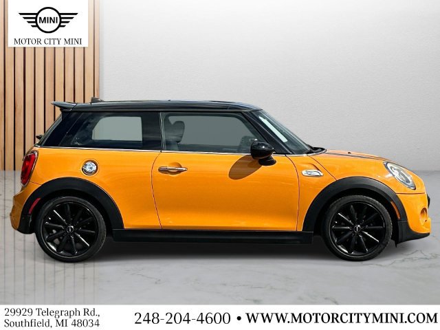 Used 2014 MINI Cooper S FWD image 2