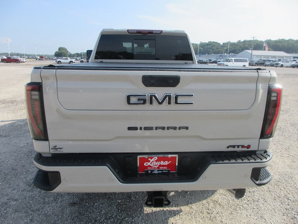 New 2026 GMC Sierra 3500 AT4 w/ AT4 Premium Plus Package AWD/4WD image 6