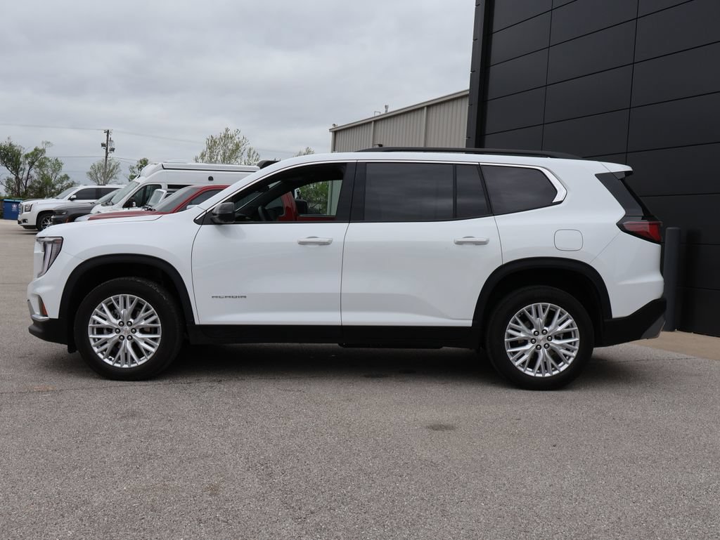 Used 2026 GMC Acadia Elevation w/ Elevation Premium Package AWD/4WD video 2