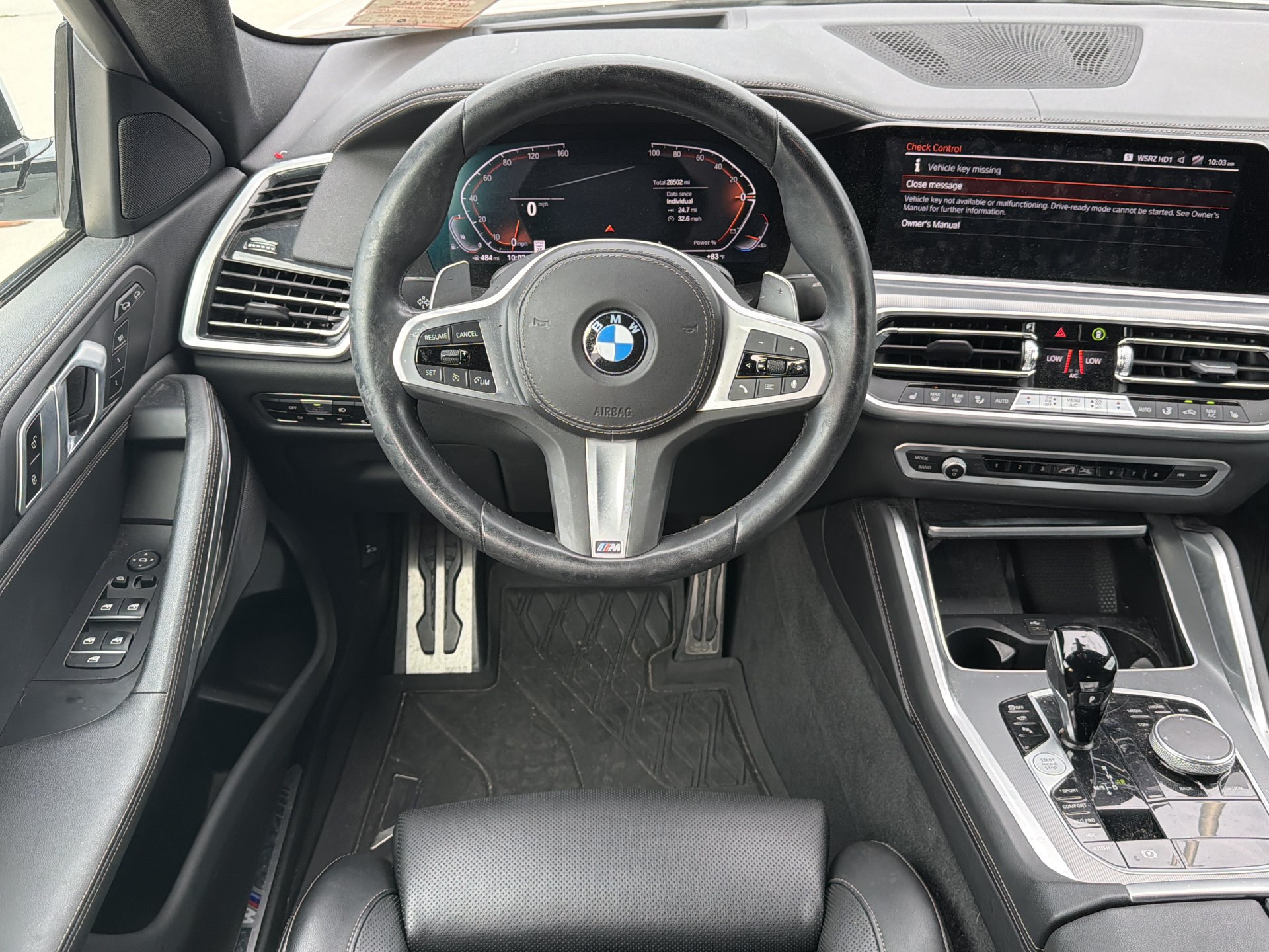 Certified 2023 BMW X6 xDrive40i w/ M Sport Package AWD/4WD image 15