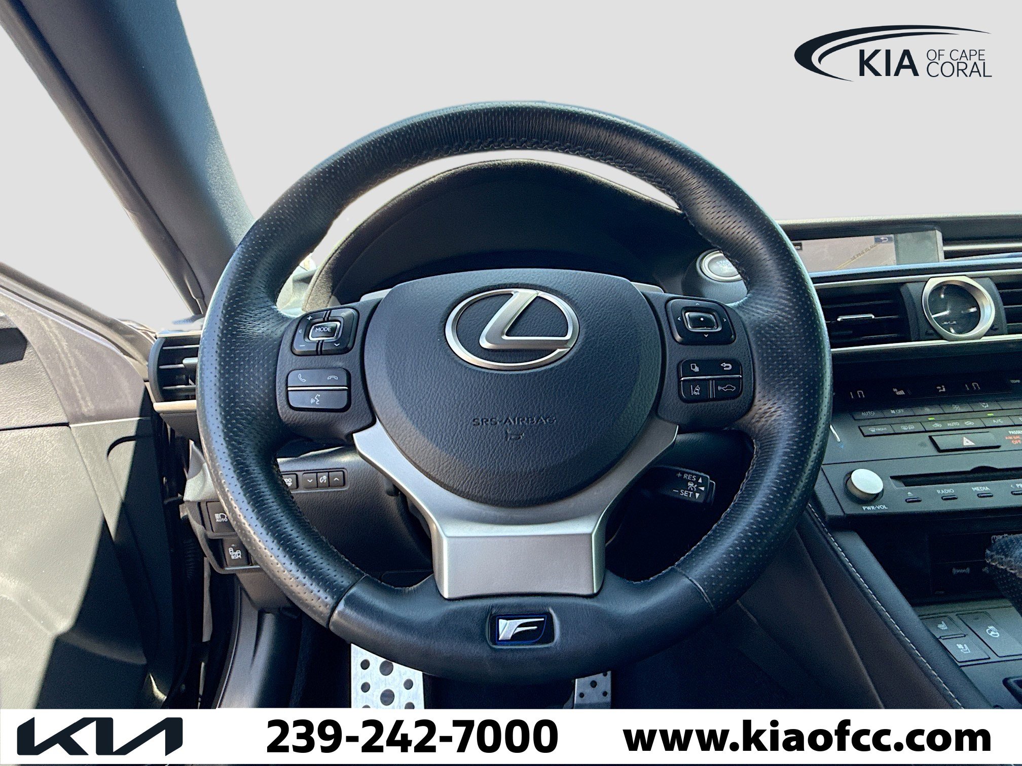 Used 2015 Lexus RC F image 37