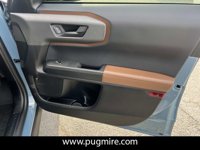 Used 2021 Ford Bronco Sport Badlands w/ Badlands Package image 14