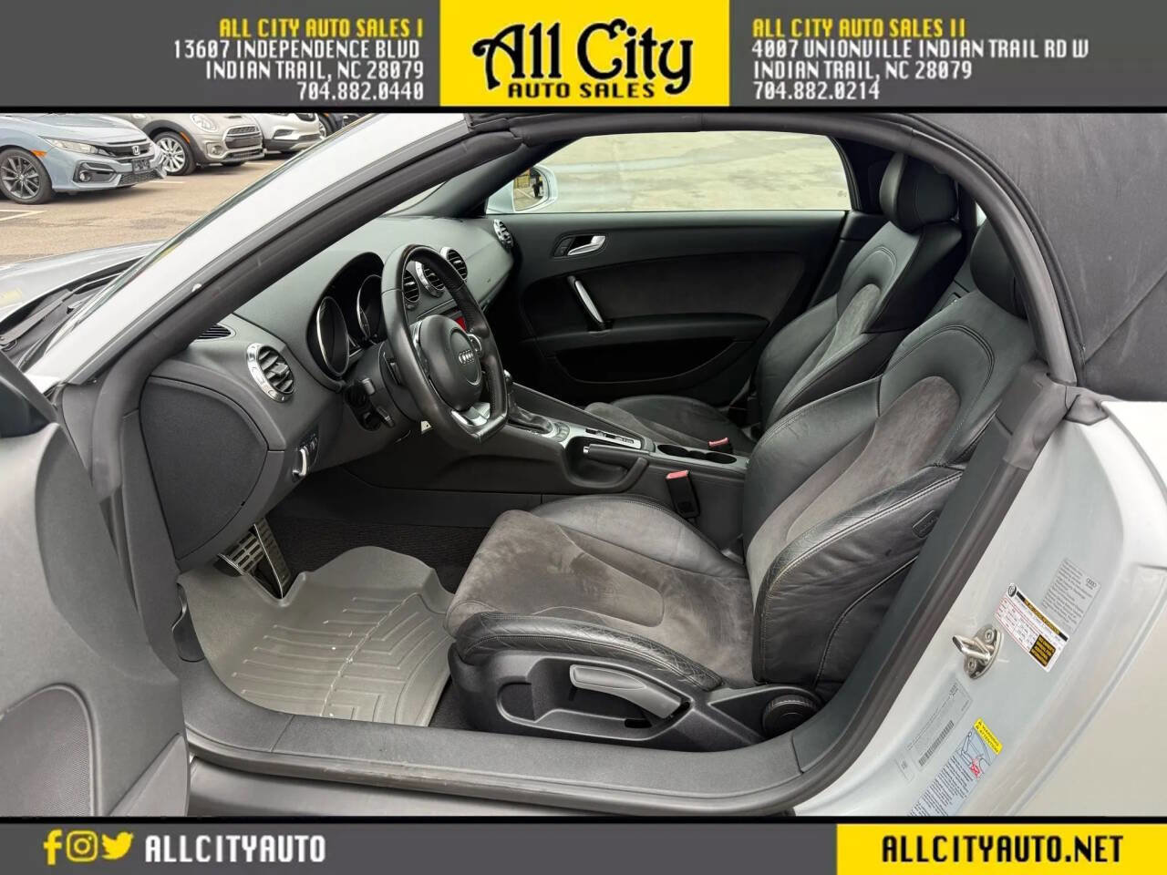 Used 2009 Audi TT 2.0T Premium Plus image 9