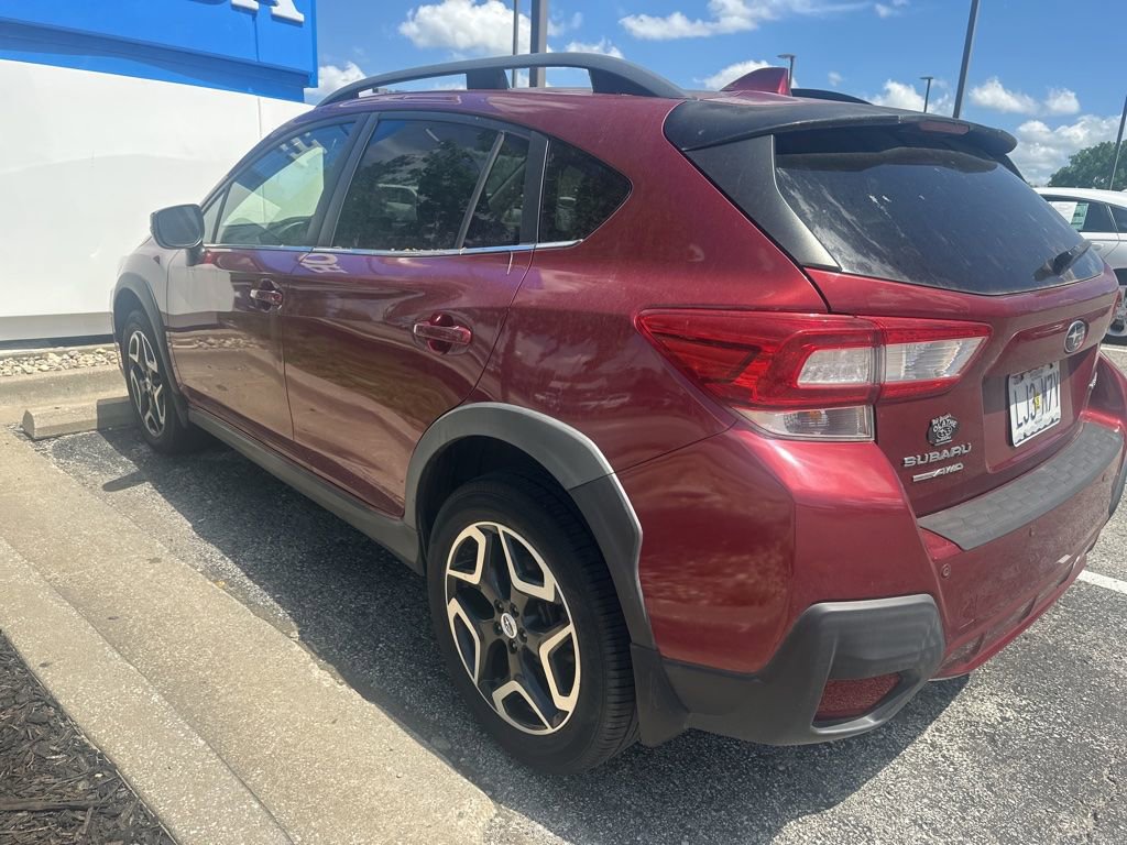 Used 2018 Subaru Crosstrek 2.0i Limited AWD/4WD image 4