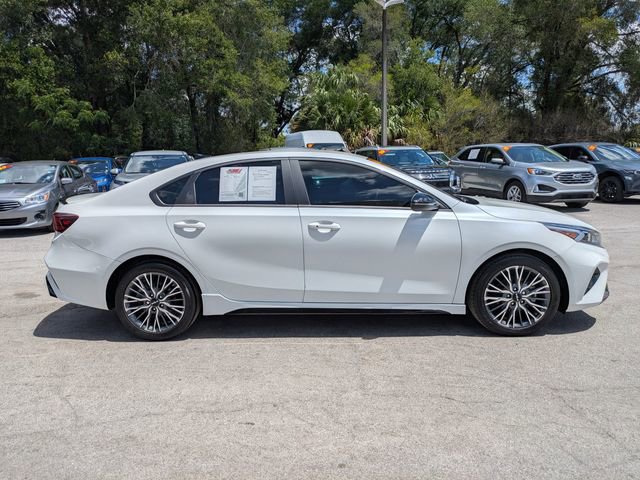 Used 2024 Kia Forte GT-Line FWD image 3