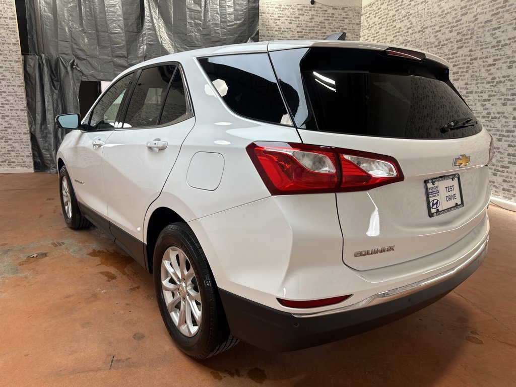 Used 2018 Chevrolet Equinox LT image 5