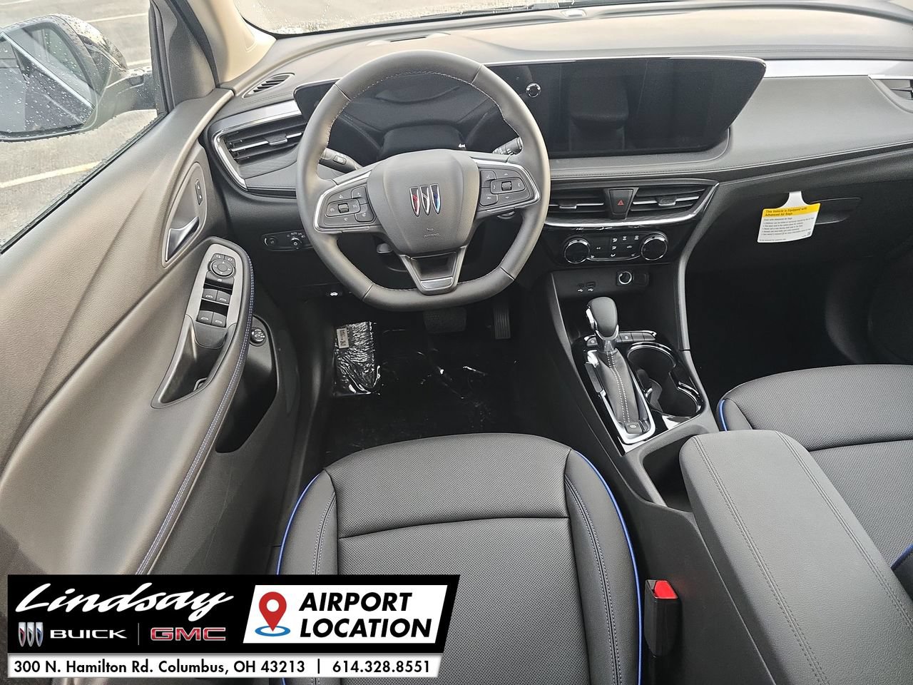 New 2026 Buick Encore GX Sport Touring w/ Advanced Technology Package FWD image 20