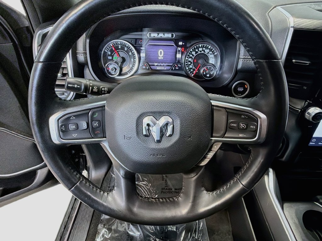 Used 2023 RAM 1500 Laramie AWD/4WD image 13