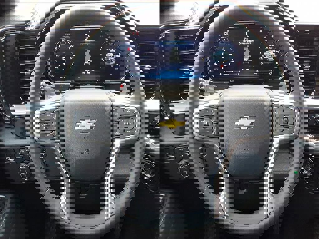New 2026 Chevrolet Silverado 1500 LT w/ Texas Edition Plus image 22