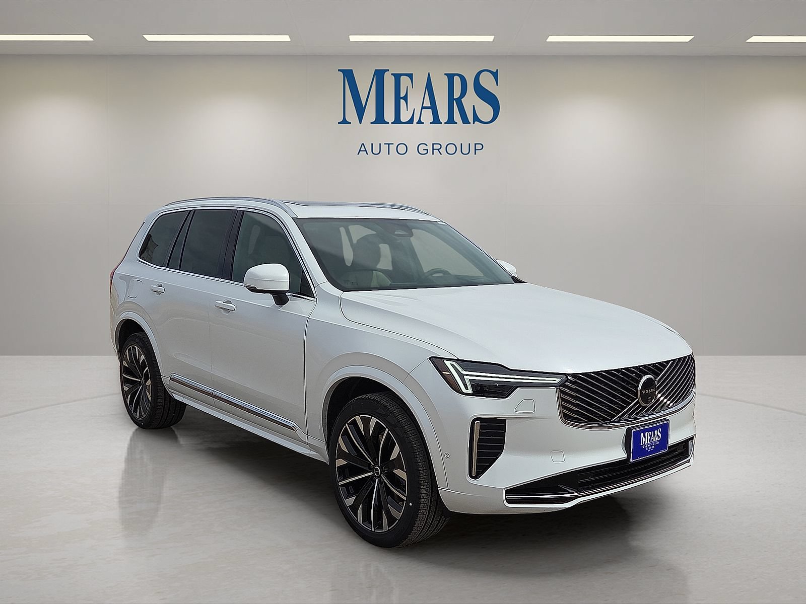 New 2026 Volvo XC90 B6 Ultra w/ Protection Package AWD/4WD image 7