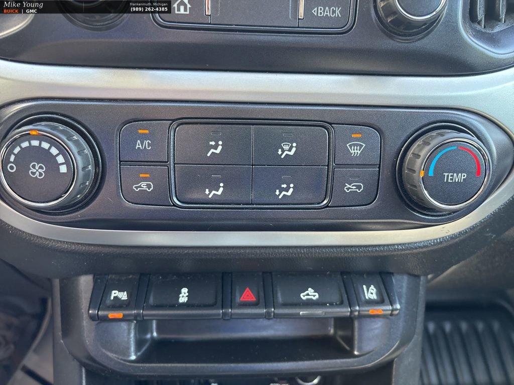 Used 2020 Chevrolet Colorado LT w/ Safety Package RWD image 27