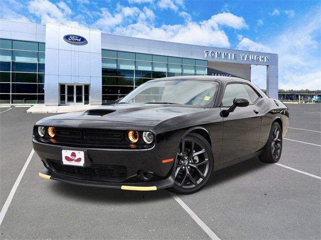 Used 2023 Dodge Challenger GT w/ Blacktop Package image 1