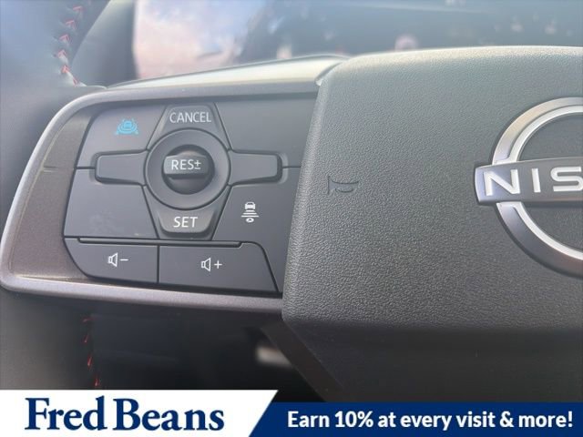 New 2026 Nissan Sentra SR w/ SR Premium Package image 20